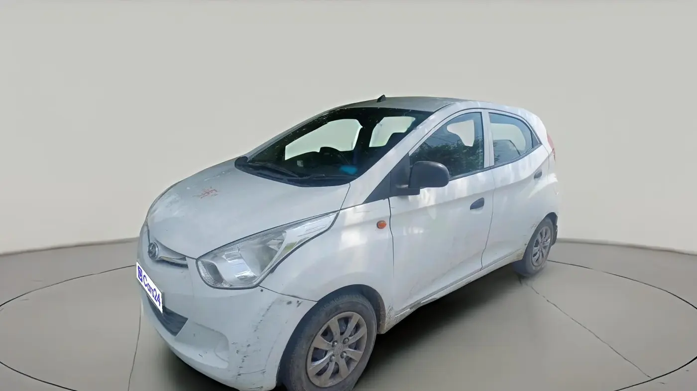 2013 Hyundai Eon MAGNA +, Petrol, Manual, 41,782 km, exterior
