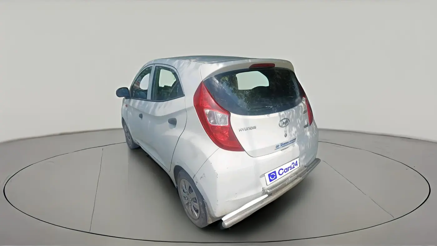 2013 Hyundai Eon MAGNA +, Petrol, Manual, 41,782 km, exterior