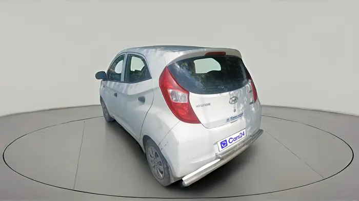 2013 Hyundai Eon MAGNA +, Petrol, Manual, 41,782 km, exterior