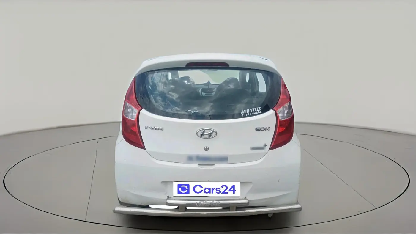 2013 Hyundai Eon MAGNA +, Petrol, Manual, 41,782 km, exterior