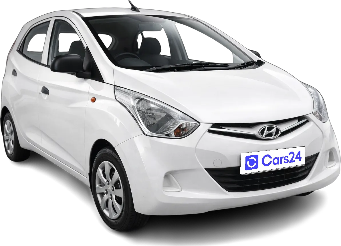 2013 Hyundai Eon - Hatchback - Petrol - Manual - ₹1.68 lakh