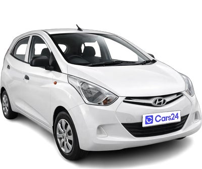 2013 Hyundai Eon - Hatchback - Petrol - Manual - ₹1.68 lakh