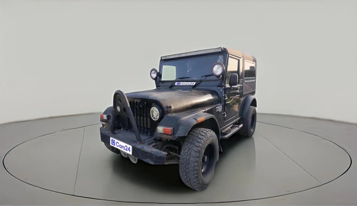 2017 Mahindra Thar CRDE 4X4 AC, Diesel, Manual, 80,643 km, exterior