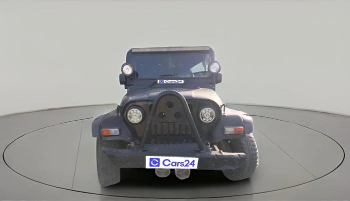 2017 Mahindra Thar CRDE 4X4 AC, Diesel, Manual, 80,643 km, exterior