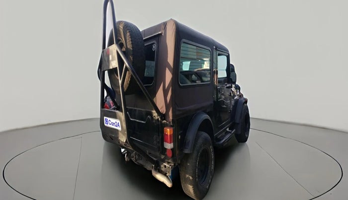 2017 Mahindra Thar CRDE 4X4 AC, Diesel, Manual, 80,643 km, exterior