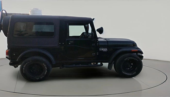 2017 Mahindra Thar CRDE 4X4 AC, Diesel, Manual, 80,643 km, exterior