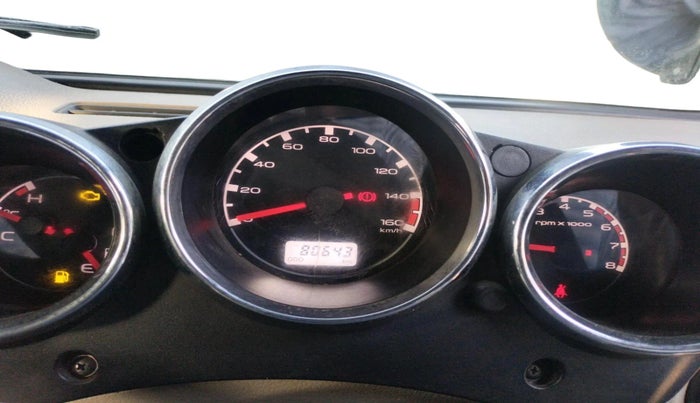 2017 Mahindra Thar CRDE 4X4 AC, Diesel, Manual, 80,643 km, interior