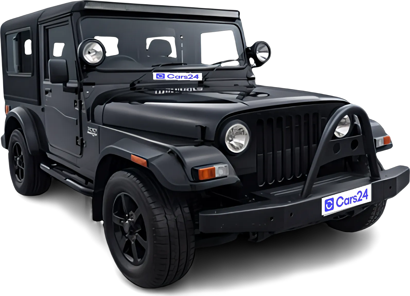 2017 Mahindra Thar - SUV - Diesel - Manual - ₹4.48 lakh