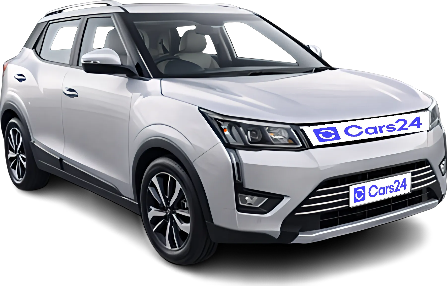 2020 Mahindra XUV300 - SUV - Diesel - Manual - ₹6.69 lakh