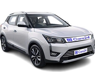 2020 Mahindra XUV300 - SUV - Diesel - Manual - ₹6.69 lakh