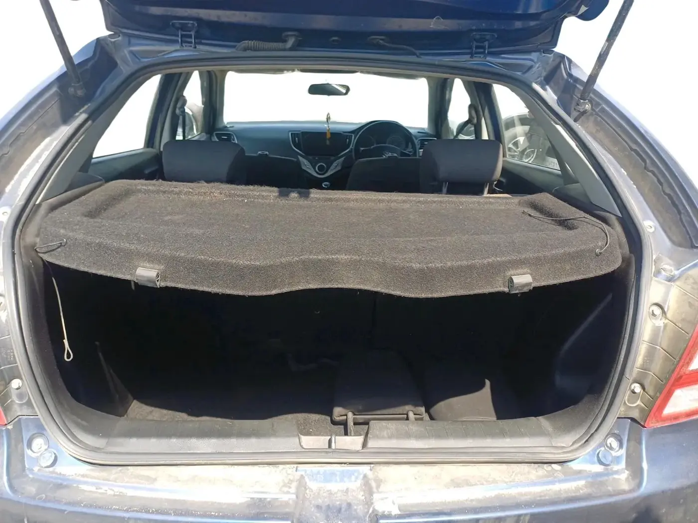 2020 Maruti Baleno DELTA PETROL 1.2, Petrol, Manual, 38,907 km, exterior