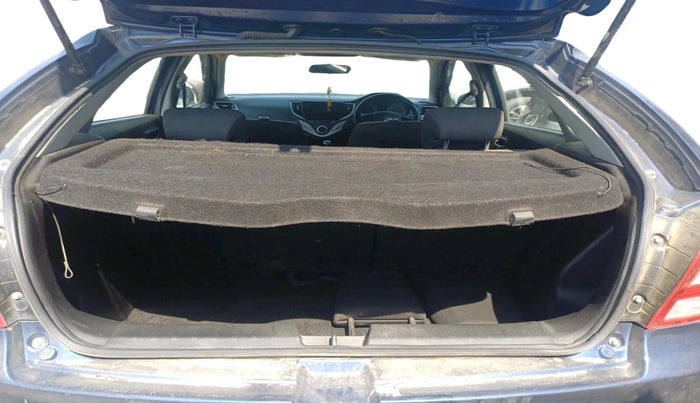 2020 Maruti Baleno DELTA PETROL 1.2, Petrol, Manual, 38,907 km, exterior