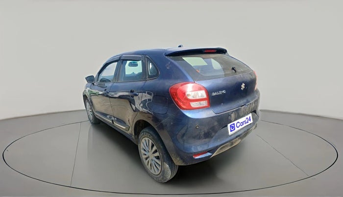 2020 Maruti Baleno DELTA PETROL 1.2, Petrol, Manual, 38,907 km, exterior