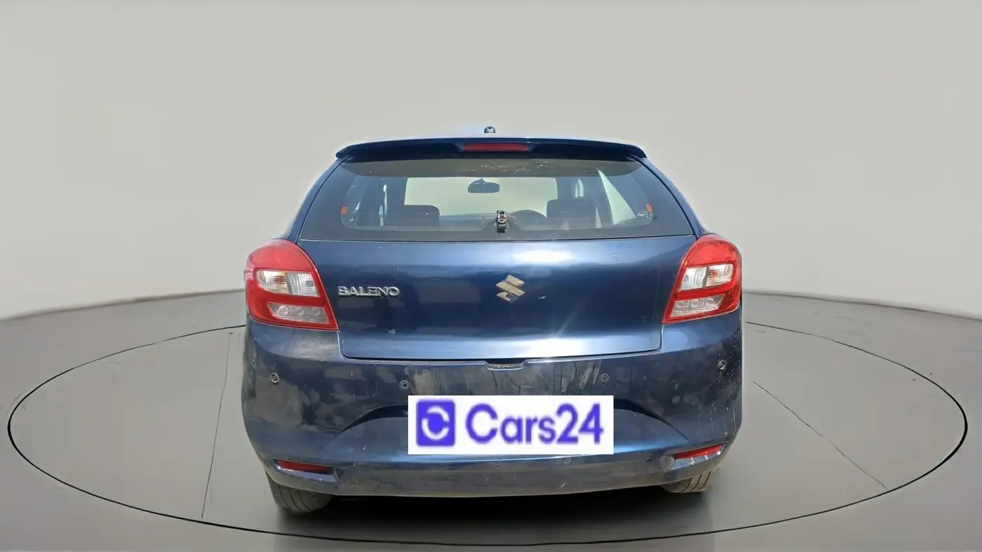 2020 Maruti Baleno DELTA PETROL 1.2, Petrol, Manual, 38,907 km, exterior