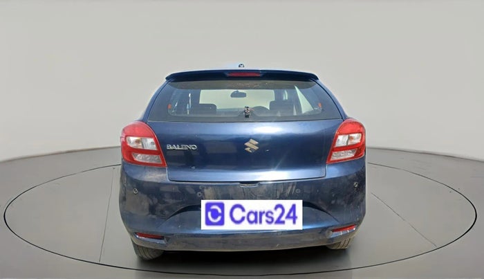 2020 Maruti Baleno DELTA PETROL 1.2, Petrol, Manual, 38,907 km, exterior