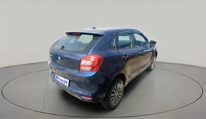 2020 Maruti Baleno DELTA PETROL 1.2, Petrol, Manual, 38,907 km, exterior