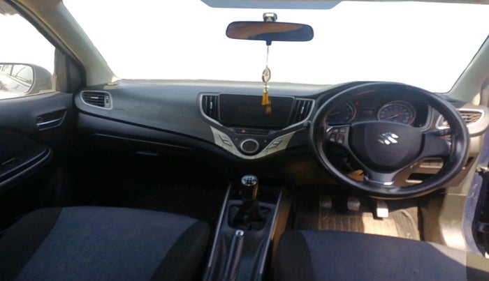 2020 Maruti Baleno DELTA PETROL 1.2, Petrol, Manual, 38,907 km, interior