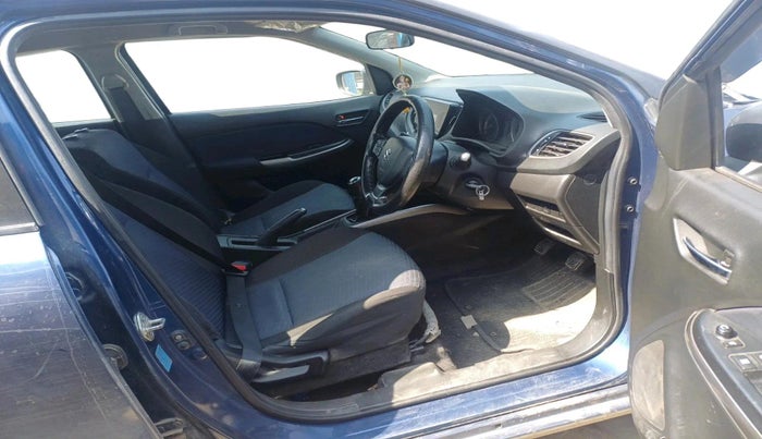 2020 Maruti Baleno DELTA PETROL 1.2, Petrol, Manual, 38,907 km, interior