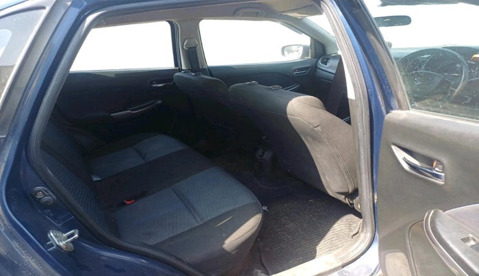 2020 Maruti Baleno DELTA PETROL 1.2, Petrol, Manual, 38,907 km, interior