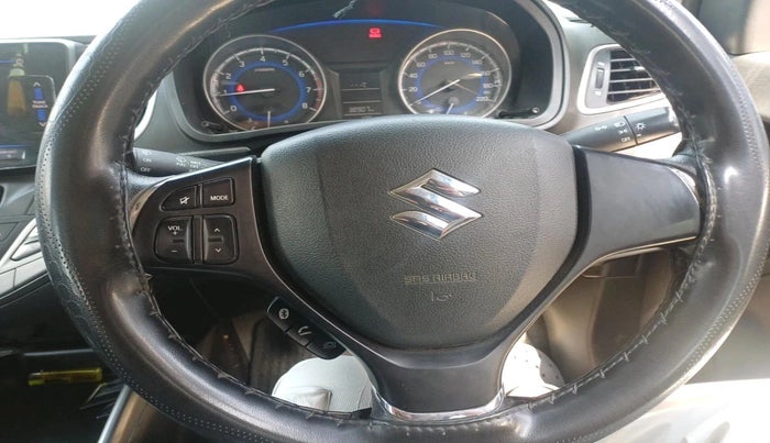2020 Maruti Baleno DELTA PETROL 1.2, Petrol, Manual, 38,907 km, interior