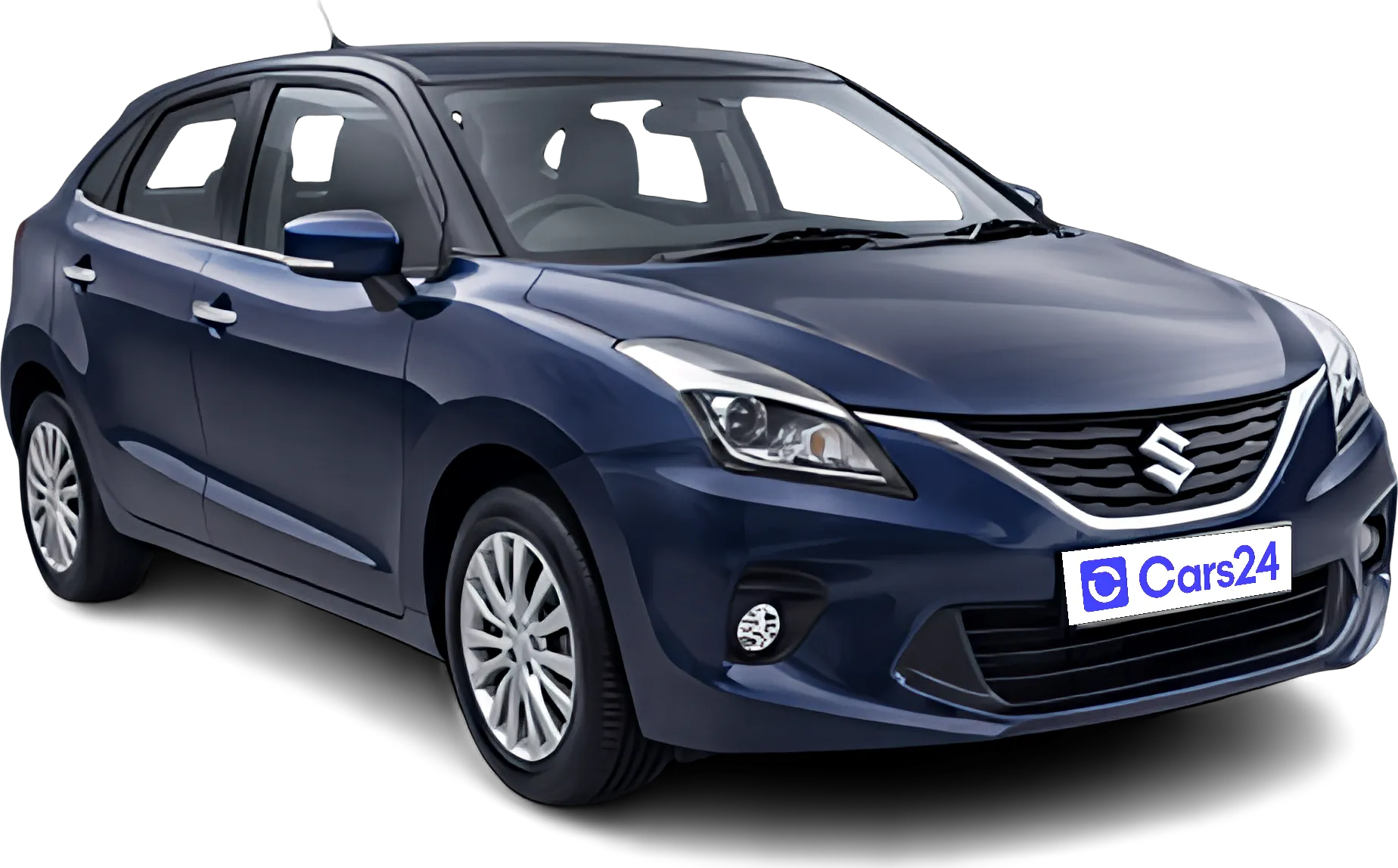 2020 Maruti Baleno - Hatchback - Petrol - Manual - ₹5.00 lakh