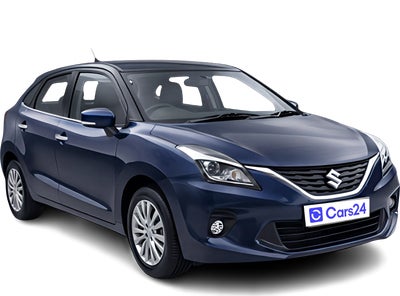 2020 Maruti Baleno - Hatchback - Petrol - Manual - ₹5.00 lakh