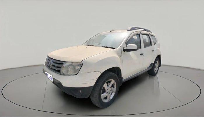2014 Renault Duster 85 PS RXL DIESEL, Diesel, Manual, 1,53,672 km, exterior
