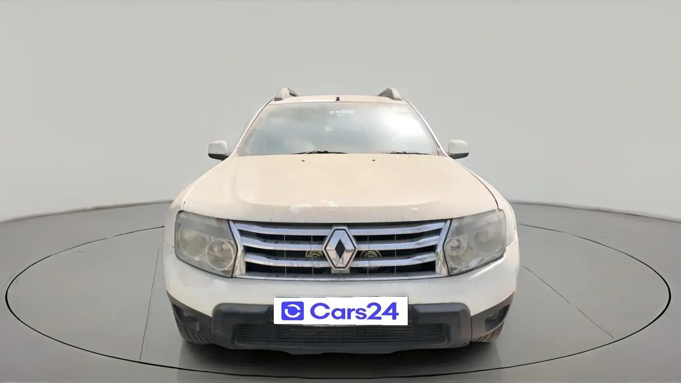 2014 Renault Duster 85 PS RXL DIESEL, Diesel, Manual, 1,53,672 km, exterior