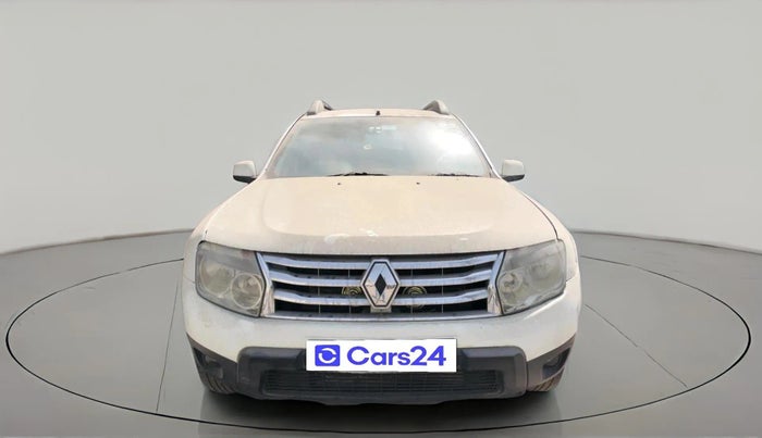 2014 Renault Duster 85 PS RXL DIESEL, Diesel, Manual, 1,53,672 km, exterior