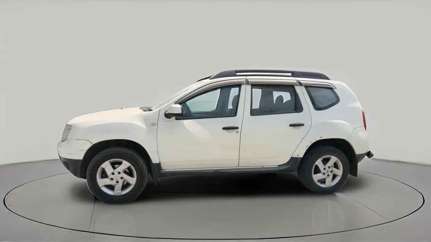 2014 Renault Duster 85 PS RXL DIESEL, Diesel, Manual, 1,53,672 km, exterior