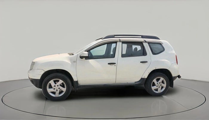 2014 Renault Duster 85 PS RXL DIESEL, Diesel, Manual, 1,53,672 km, exterior