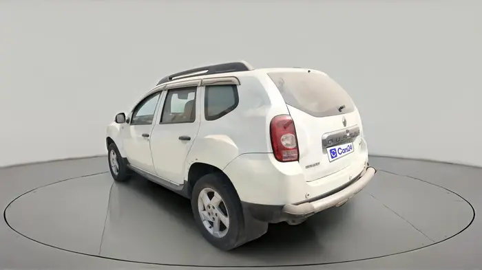 2014 Renault Duster 85 PS RXL DIESEL, Diesel, Manual, 1,53,672 km, exterior