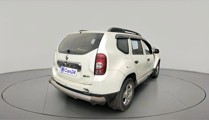 2014 Renault Duster 85 PS RXL DIESEL, Diesel, Manual, 1,53,672 km, exterior