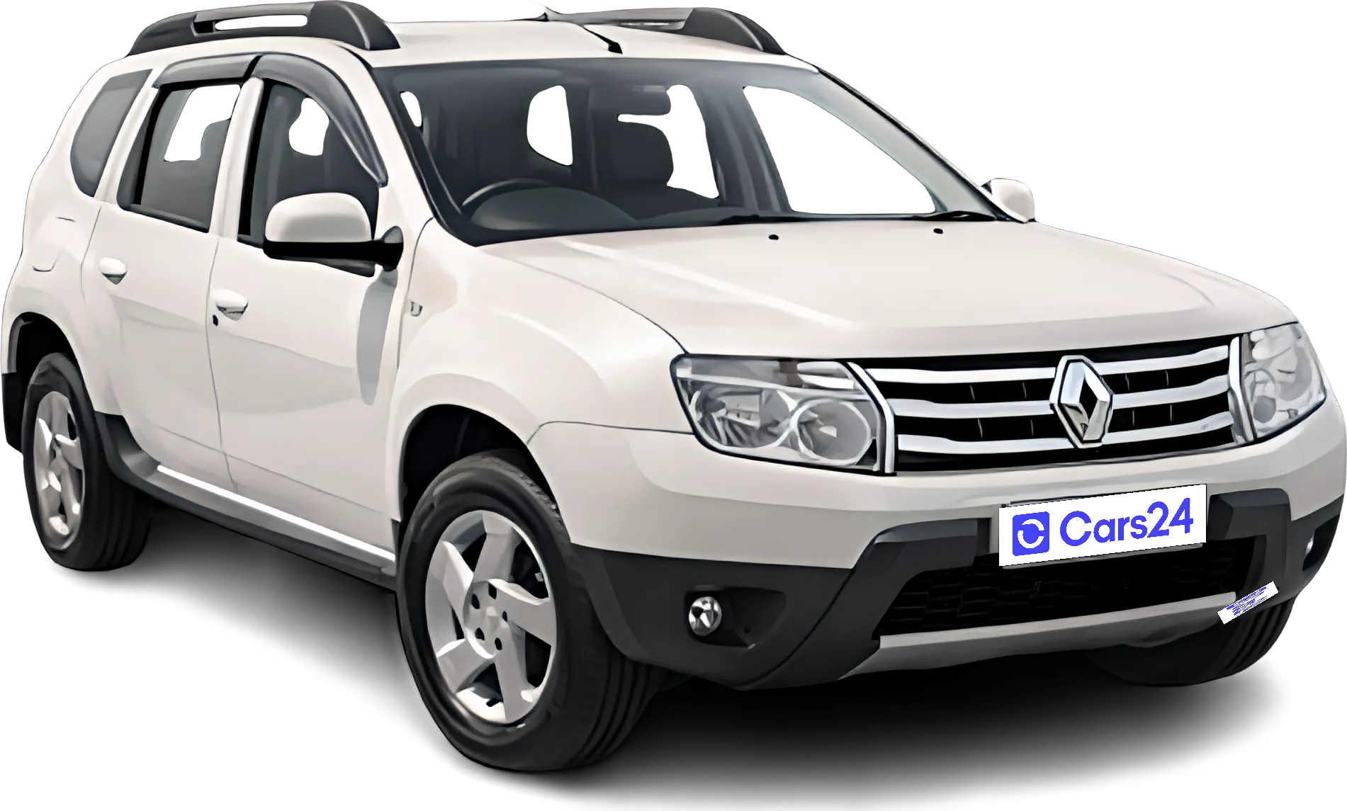 2014 Renault Duster - SUV - Diesel - Manual - ₹2.09 lakh