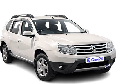 2014 Renault Duster - SUV - Diesel - Manual - ₹2.09 lakh