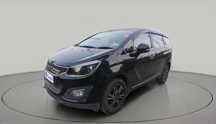 2018 Mahindra MARAZZO M8 7 STR, Diesel, Manual, 1,11,449 km, exterior