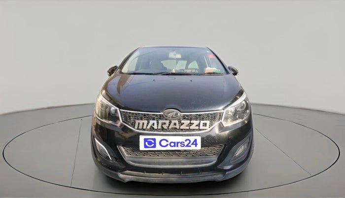 2018 Mahindra MARAZZO M8 7 STR, Diesel, Manual, 1,11,449 km, exterior