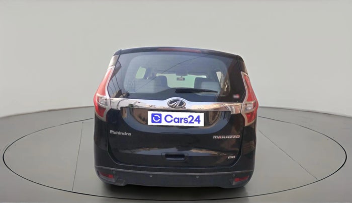 2018 Mahindra MARAZZO M8 7 STR, Diesel, Manual, 1,11,449 km, exterior