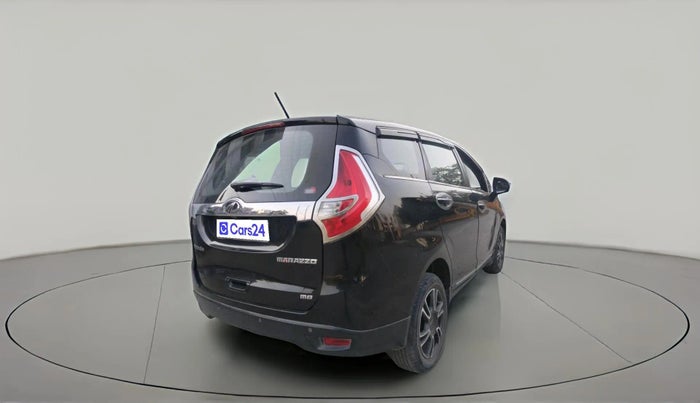 2018 Mahindra MARAZZO M8 7 STR, Diesel, Manual, 1,11,449 km, exterior