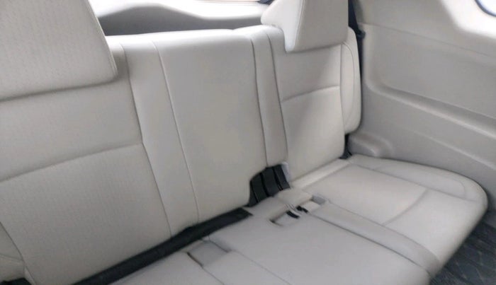 2018 Mahindra MARAZZO M8 7 STR, Diesel, Manual, 1,11,449 km, interior