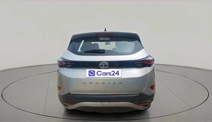 2019 Tata Harrier XZ 2.0L, Diesel, Manual, 1,55,378 km, exterior