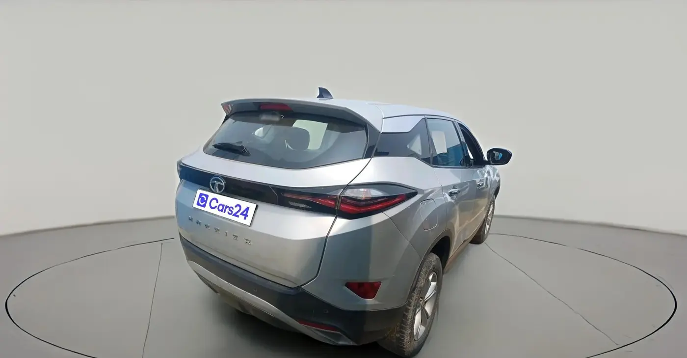 2019 Tata Harrier XZ 2.0L, Diesel, Manual, 1,55,378 km, exterior