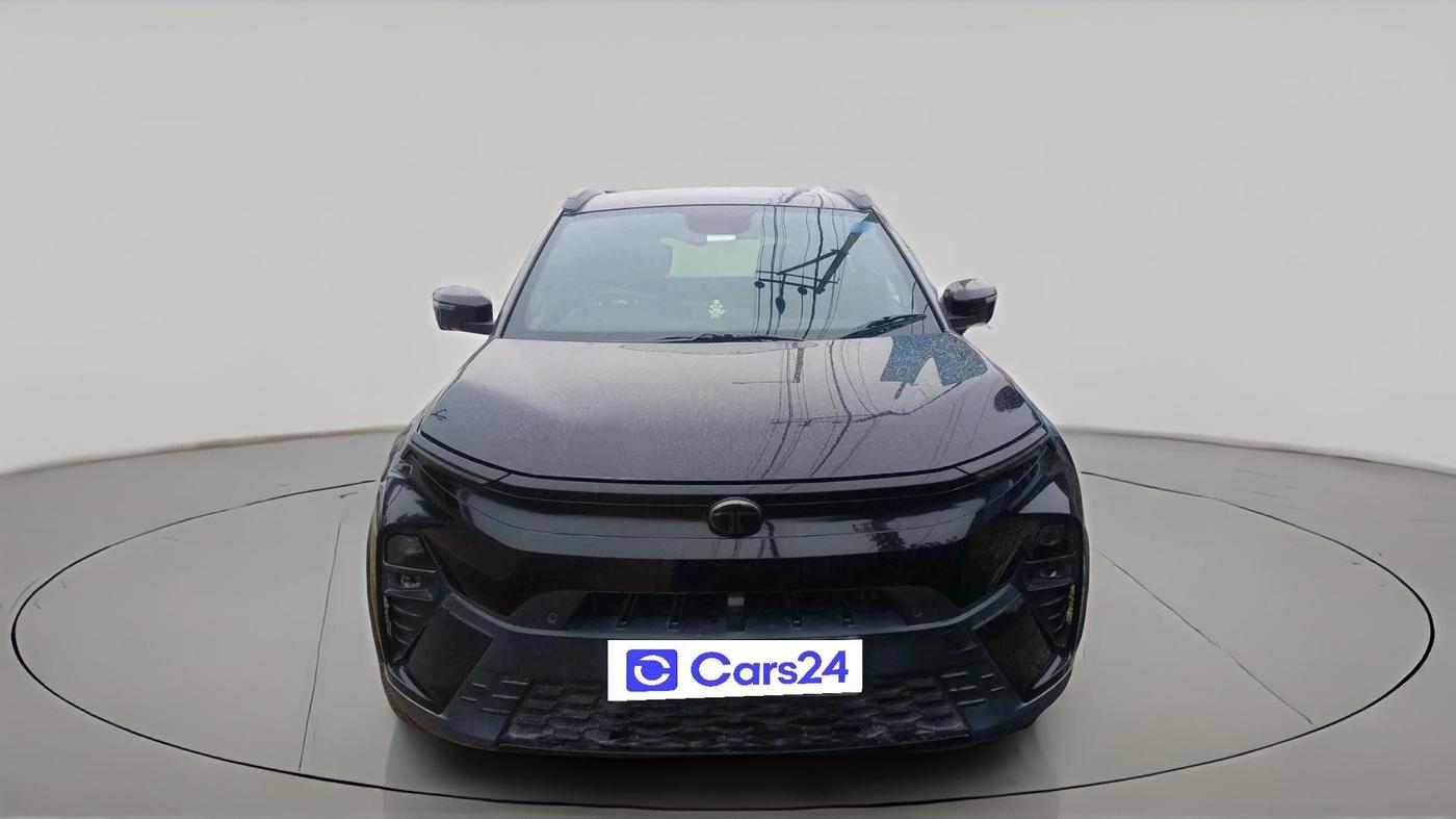 2024 Tata NEXON Creative Plus 1.2 Revotron 6MT Dark Edition, Petrol, Manual, 32,754 km, exterior