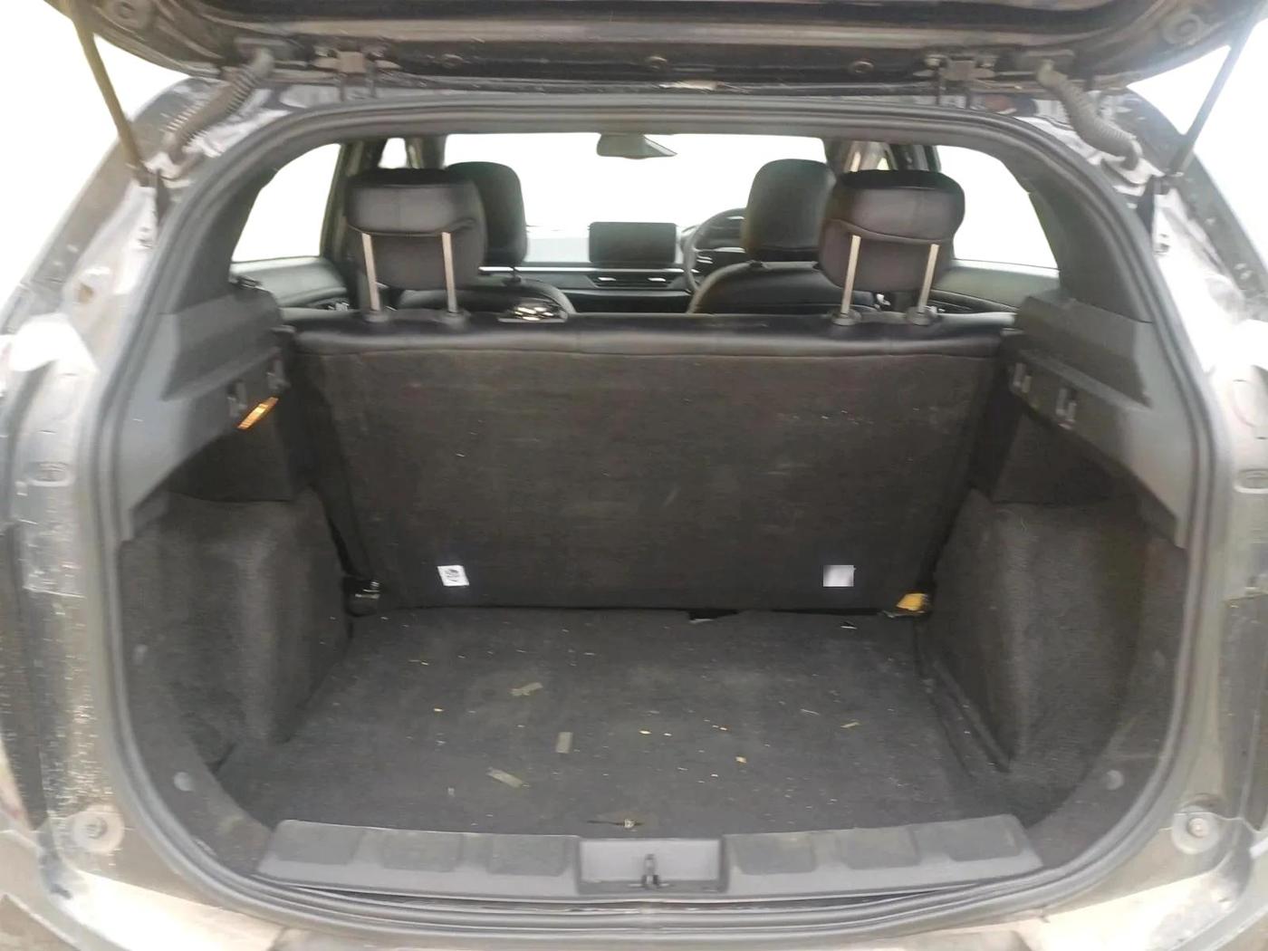 2024 Tata NEXON Creative Plus 1.2 Revotron 6MT Dark Edition, Petrol, Manual, 32,754 km, exterior