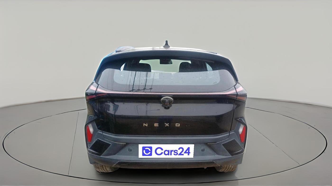 2024 Tata NEXON Creative Plus 1.2 Revotron 6MT Dark Edition, Petrol, Manual, 32,754 km, exterior
