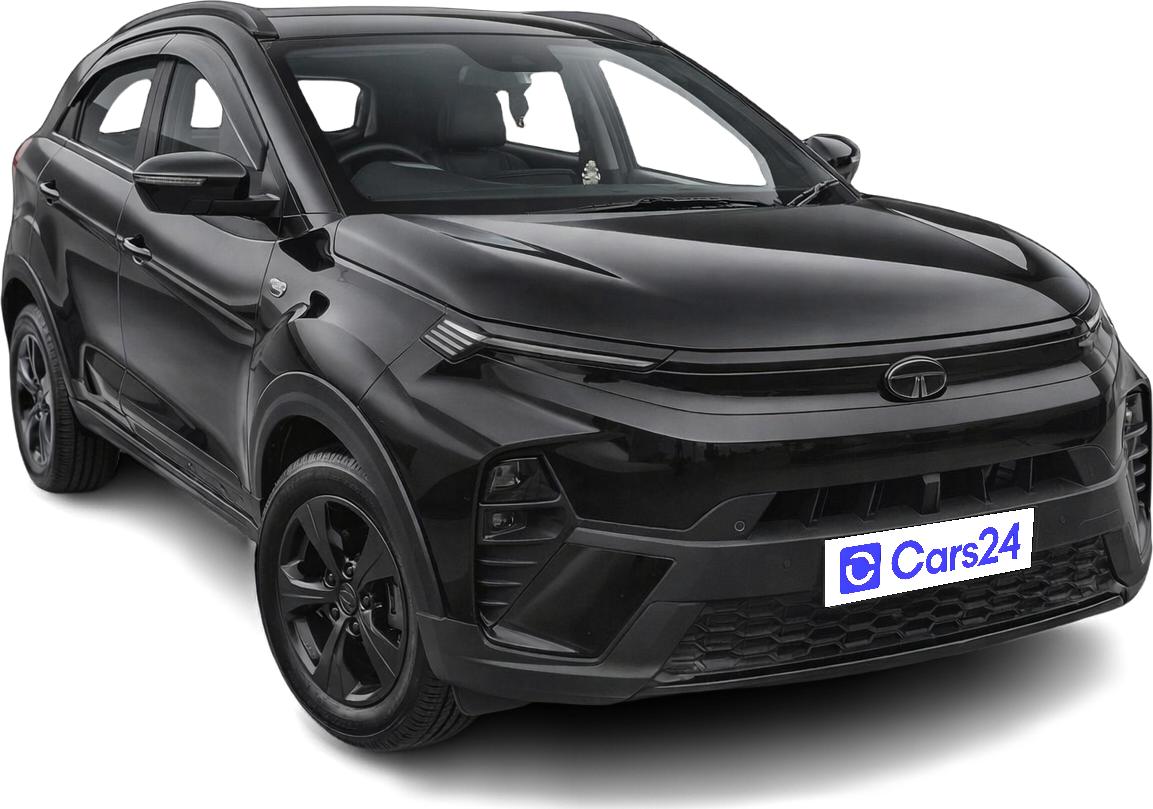 2024 Tata NEXON - SUV - Petrol - Manual - ₹10.80 lakh