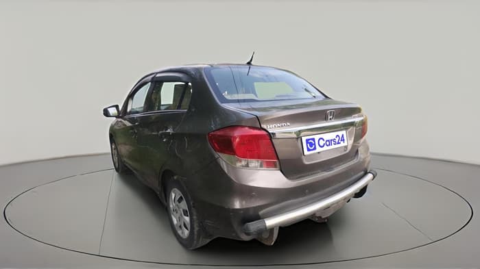 2014 Honda Amaze 1.5L I-DTEC SX, Diesel, Manual, 1,20,225 km, exterior
