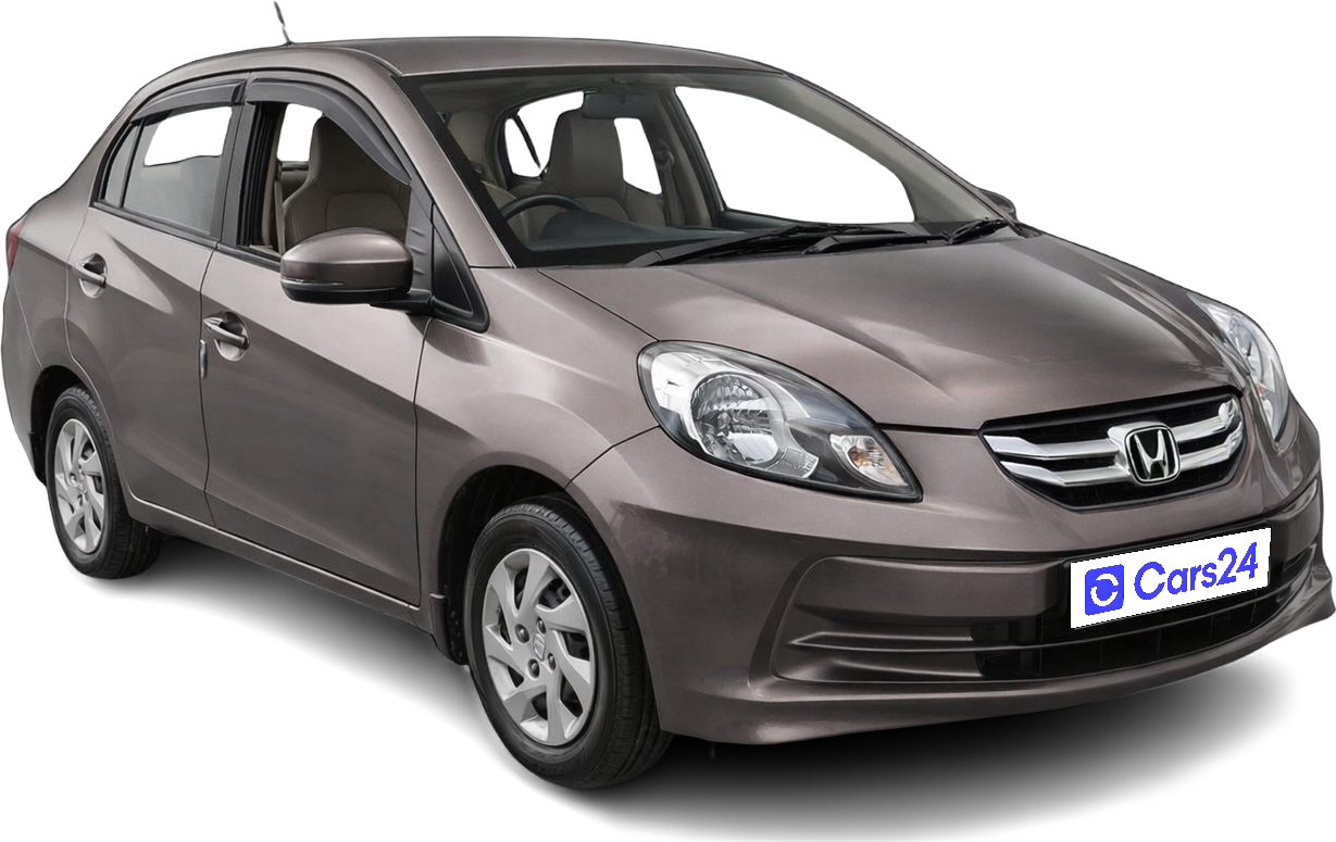 2014 Honda Amaze - Sedan - Diesel - Manual - ₹2.40 lakh