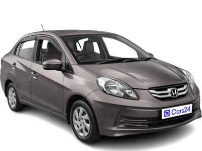 2014 Honda Amaze - Sedan - Diesel - Manual - ₹2.40 lakh