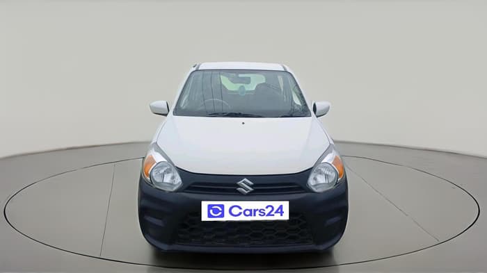 2019 Maruti Alto STD, Petrol, Manual, 27,846 km, exterior